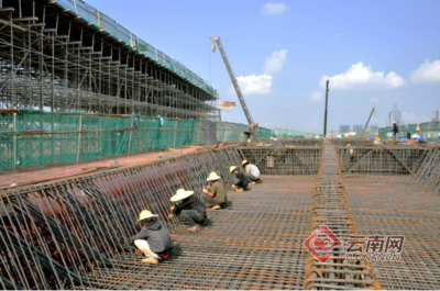 昆明呈貢新城東外環道路工程榮獲市政基礎設施工程優質獎